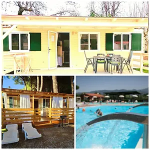 International Holidays Luxe House Pool Beach-lerici-cinque Terre-liguria Vacanze-dog Ok In Touristic Village River Ferienpark